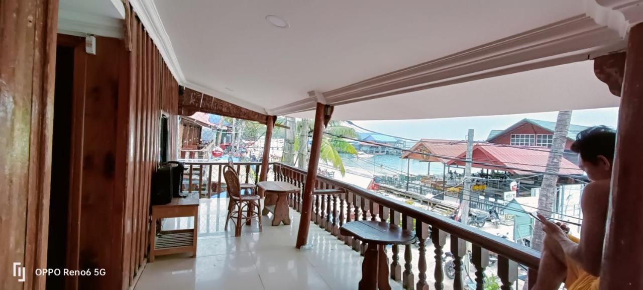 Family Guesthouse Kaoh Touch Екстер'єр фото